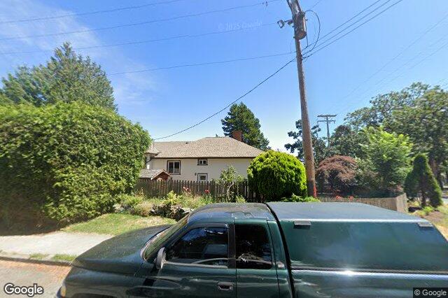 Street view of 1122 Old Esquimalt Rd, Esquimalt