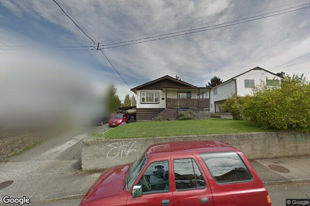 Street view of 815 Hereward Rd, Victoria