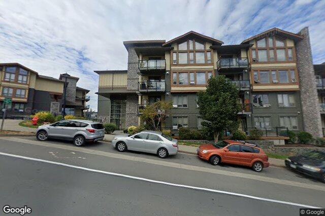 Street view of 309 – 3210 JACKLIN Rd, Langford