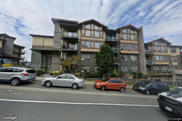 Street view of 207 – 3210 Jacklin Rd, Langford