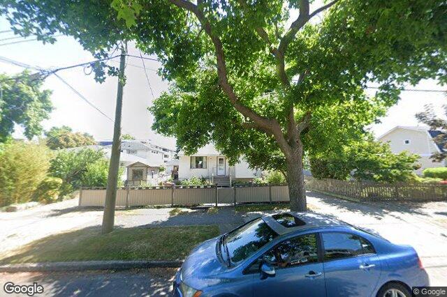 Street view of 2331 Victor St, Victoria