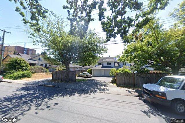 Street view of 1771 Bay St, Victoria