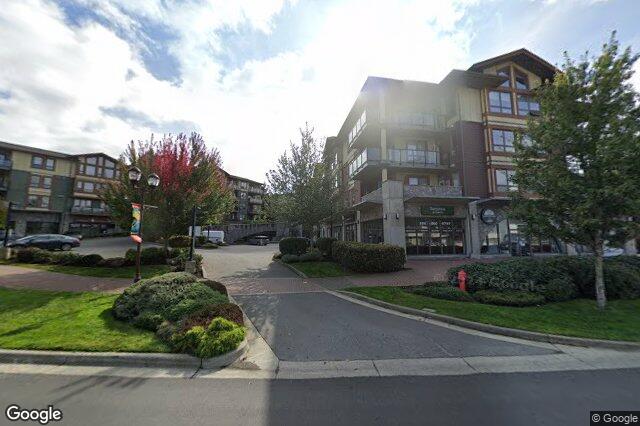 Street view of 106 – 3220 Jacklin Rd, Langford