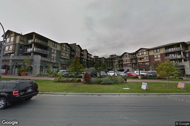 Street view of 308 – 3210 Jacklin Rd, Langford