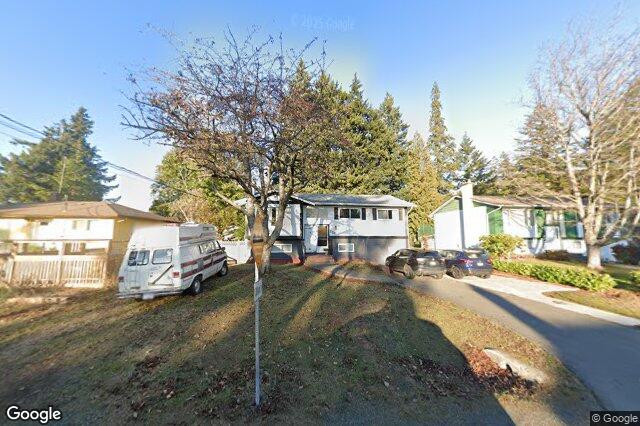 Street view of 550 Ledsham Rd, Colwood
