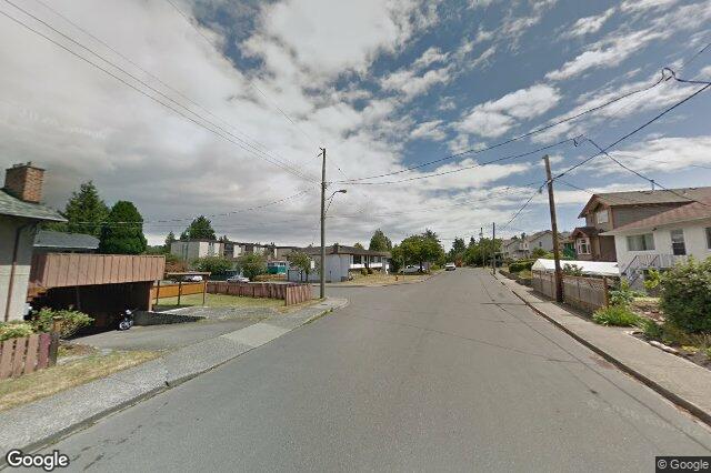 Street view of 1256 Walnut St, Victoria