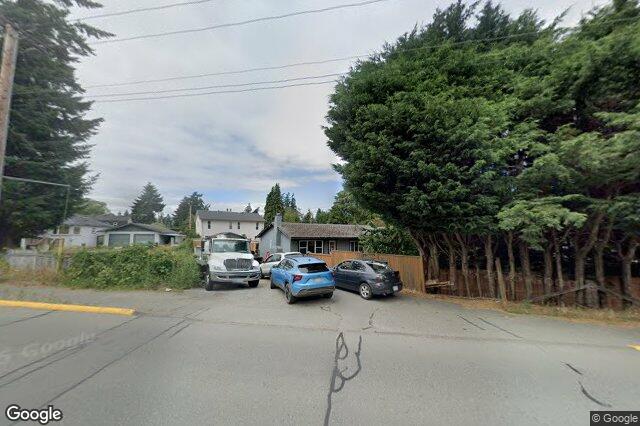 Street view of 2260 Sooke Rd, Colwood