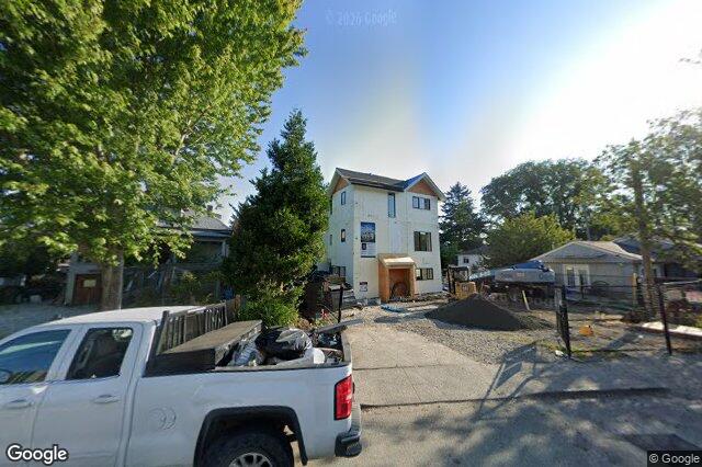 Street view of 1 – 2268 Bowker Ave, Oak Bay
