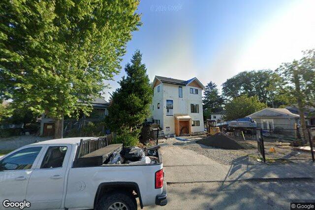 Street view of 3 – 2268 Bowker Ave, Oak Bay