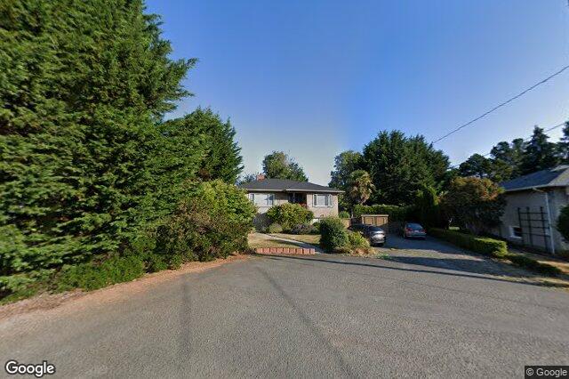 Street view of 2180 Cranleigh Pl, Oak Bay