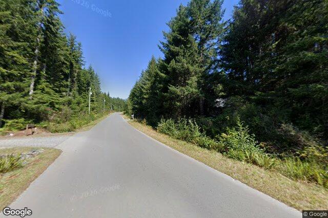 Street view of 3861 Trailhead Dr, Sooke