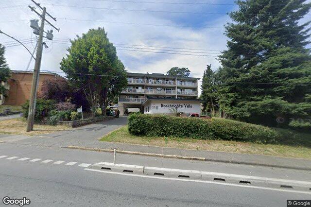 Street view of 742 Lampson St, Esquimalt