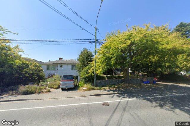Street view of 2430 Foul Bay Rd, Saanich