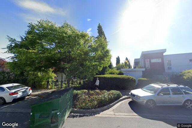 Street view of 17 – 785 Central Spur Rd, Victoria
