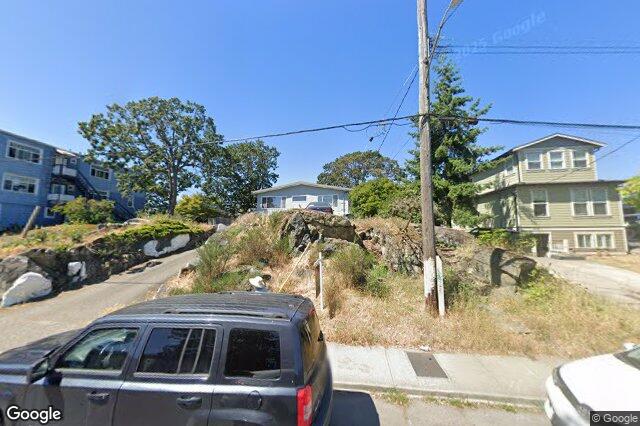 Street view of 2520 Fifth St, Victoria