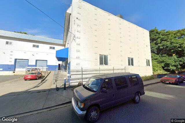 Street view of 204 – 787 Tyee Rd, Victoria