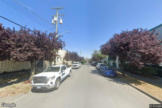 Street view of 469 John St, Victoria