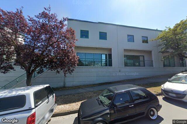 Street view of 485 John St, Victoria
