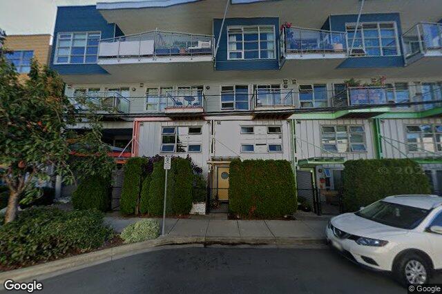 Street view of 4 – 797 Tyee Rd, Victoria