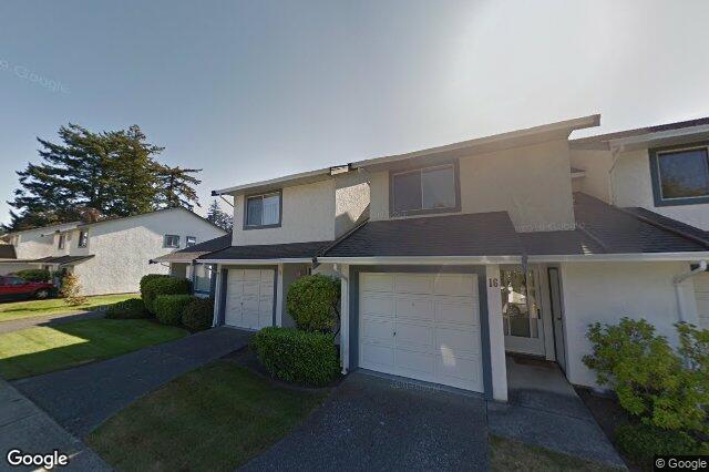Street view of 22 – 2147 Sooke Rd, Colwood