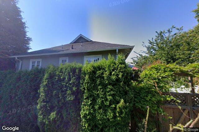 Street view of 2438 Lincoln Rd, Oak Bay