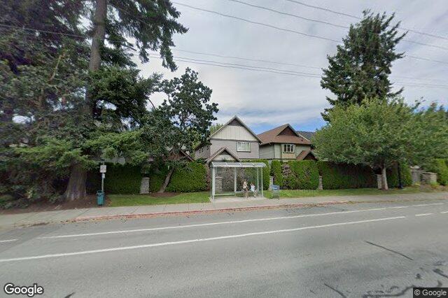 Street view of 13 – 2210 Sooke Rd, Colwood