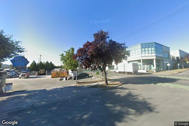 Street view of 2630 Bridge St, Victoria