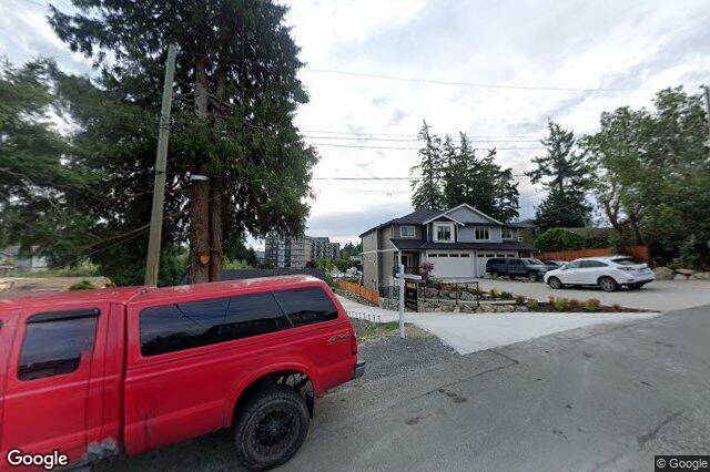 Street view of 964 Loch Glen Pl, Langford