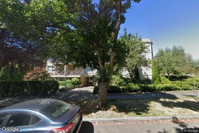 Street view of 410 – 2560 Wark St, Victoria