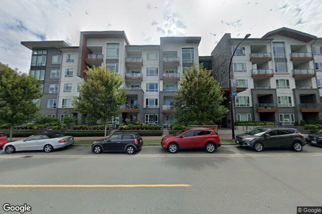 Street view of 410 – 940 Reunion Ave, Langford