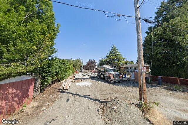 Street view of 2 – 2456 Tod Rd, Oak Bay