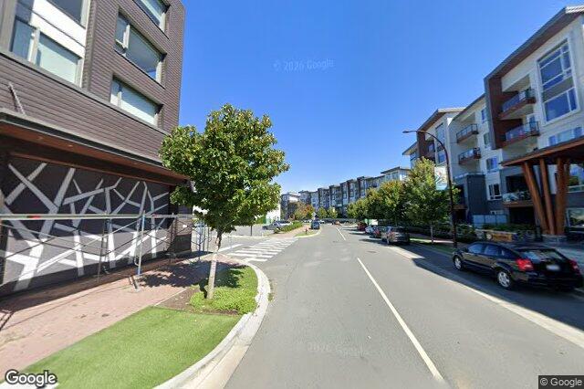 Street view of 210 – 940 Reunion Ave, Langford