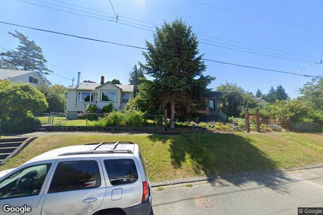 Street view of 1103 Lockley Rd, Esquimalt