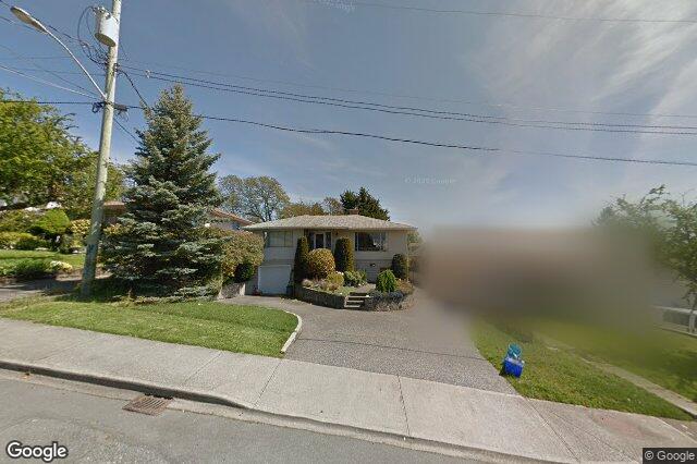 Street view of 2651 Capital Hts, Victoria