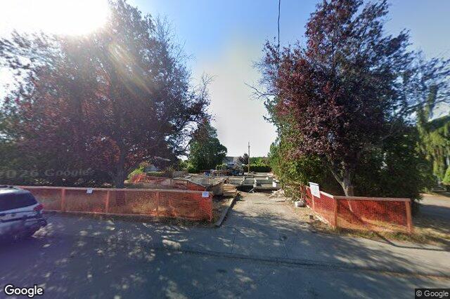 Street view of 1 – 2455 Hamiota St, Oak Bay