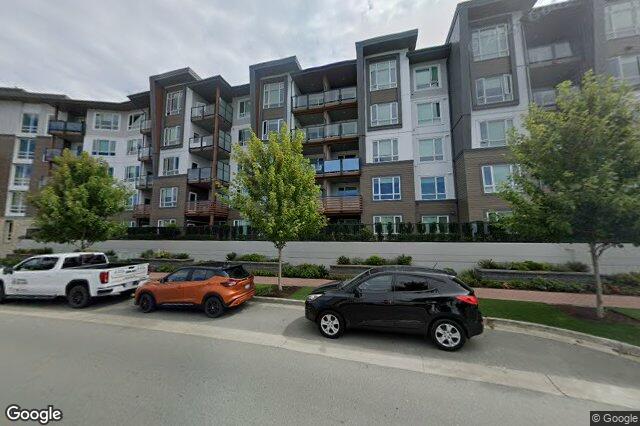 Street view of 404 – 940 Reunion Ave, Langford