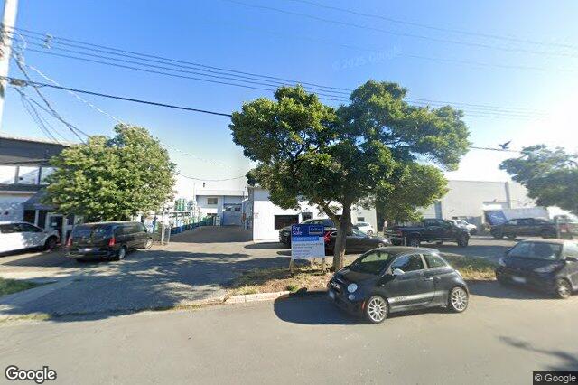 Street view of 538 Hillside Ave, Victoria