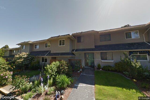 Street view of 2 – 1010 Ellery St, Esquimalt