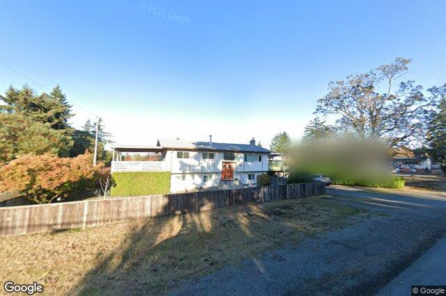 Street view of 628 Mount View Ave, Colwood