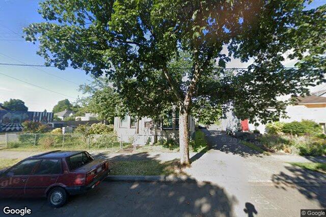 Street view of 602 Craigflower Rd, Victoria