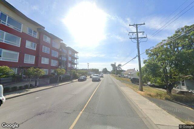 Street view of 307 – 300 Belmont Rd, Colwood