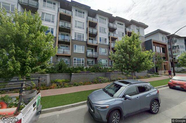 Street view of 542 – 920 Reunion Ave, Langford