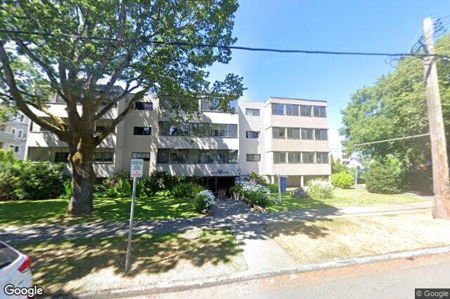 Street view of 103 – 2610 Graham St, Victoria