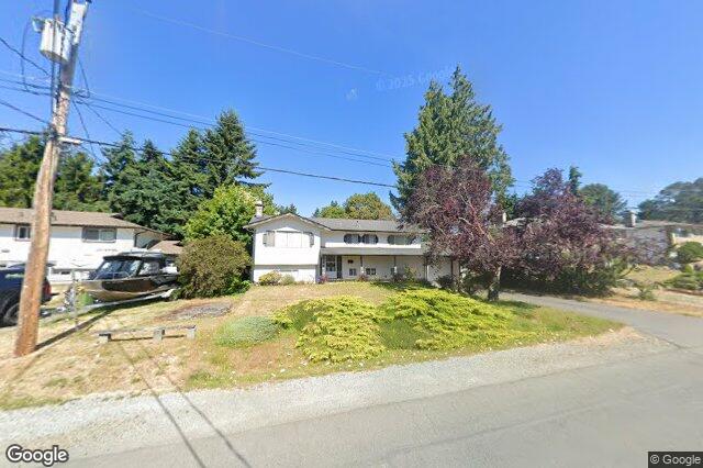 Street view of 2876 Acacia Dr, Colwood