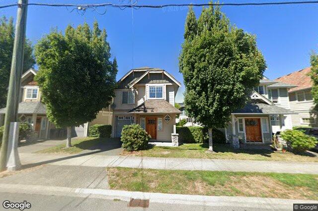 Street view of 7 – 1182 Colville Rd, Esquimalt