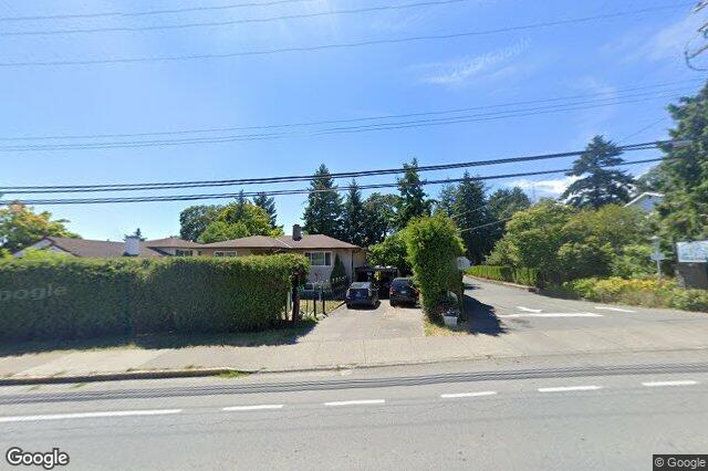 Street view of 10 – 909 Admirals Rd, Esquimalt