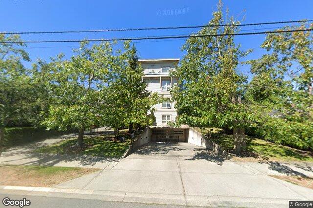 Street view of 202 – 1156 Colville Rd, Esquimalt