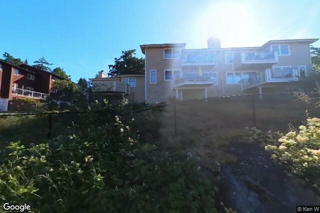 Street view of 46 – 909 Admirals Rd, Esquimalt