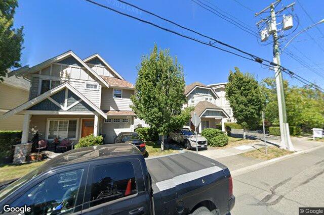 Street view of 208 – 1156 Colville Rd, Esquimalt