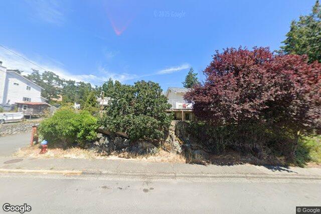 Street view of 4 – 890 Admirals Rd, Esquimalt